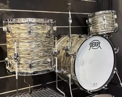 Pearl President Series 12/14/20 Shellpack